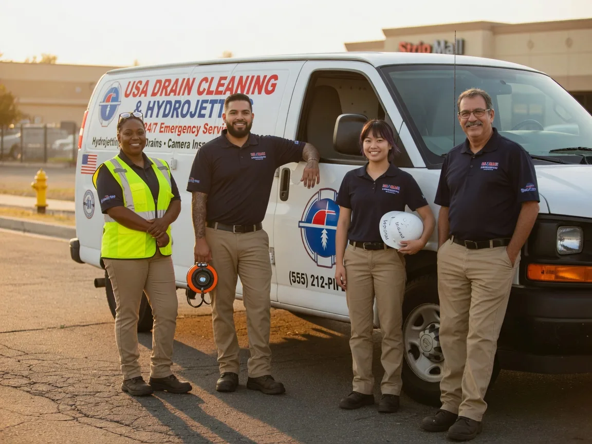 Drain Cleaning company in Meadowlands, MN